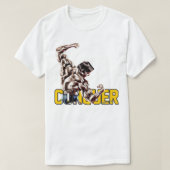 Mannen mijn favoriete Arnold Schwarzenegger Verove T-shirt (Design voorkant)