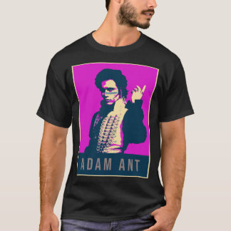 Mannen mijn favoriete man Adam Singer Ant Songwrit T-shirt