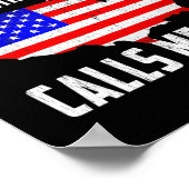 Mannen mijn favoriete rectificator noemt me papa poster (Hoek)