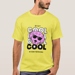 Mannen Mijn Hond Denkt Im Cool T Shirt Funny Sarca