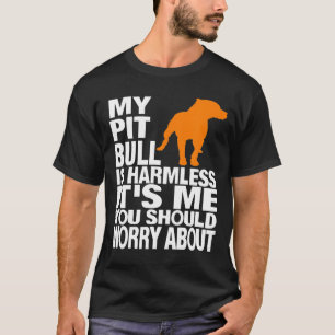 Mannen mijn pinda is onheilspellend... t-shirt