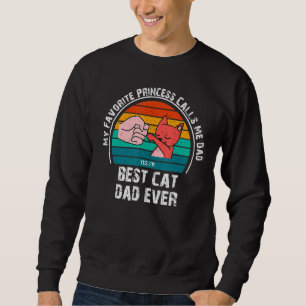 Mannen m'n favoriete prinses noemt me papa kat pa trui