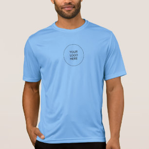 Mannen Moderne Shirten uploaden hier de Logo van h T-shirt