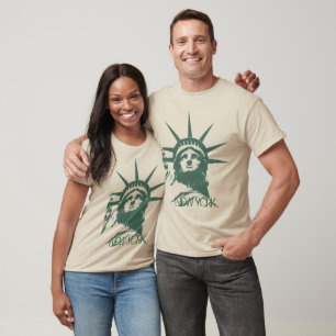 Mannen New York Shirt