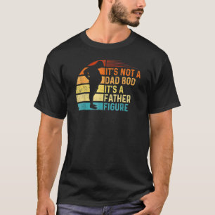 Mannen niet een pap. Het is een priester als vader T-shirt