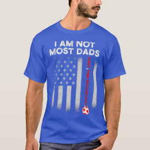 Mannen nieuwe eerste keer vader om te mentoren voe t-shirt