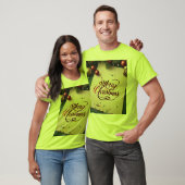 Mannen Nieuwe look Kerst Tshirts (Unisex)