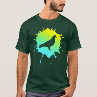 Mannen of jongens, duif of duif t-shirt
