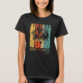 Mannen oktober 1972 50 jaar oude Limited Edition L T-shirt