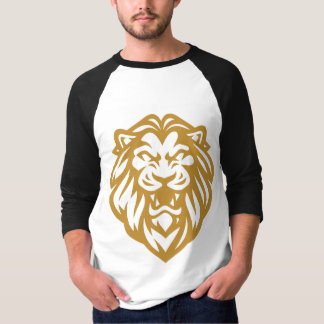 Mannen op shirt