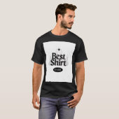 Mannen op shirt (Voorkant volledig)