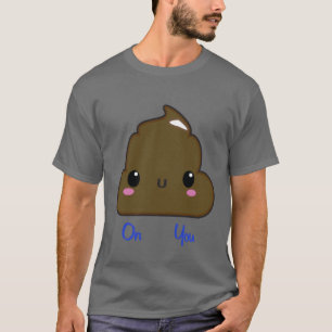 Mannen op uw Shirt