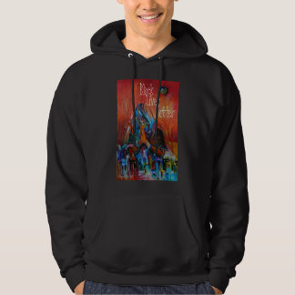 Mannen overhemd I Hoodie