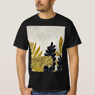 Mannen overhemd t-shirt