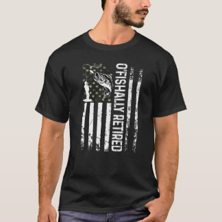 Mannen O'visally Remoe Pap Vaderdag Koudste F T-shirt