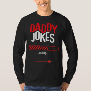 Mannen papa grappen laden sarcastisch Vaderdag d T-shirt