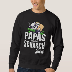 Mannen Papa's Slaap Pyjama Sleepsuit Nachtjurk Pan Trui