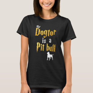 Mannen Pitbull Pitbull T-shirt