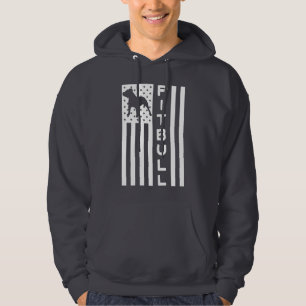 Mannen Pitbull Sweater Pit Bull Dog Advocate