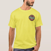 Mannen Platelets T-shirt (Voorkant)