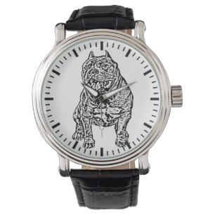 Mannen polshorloge horloge