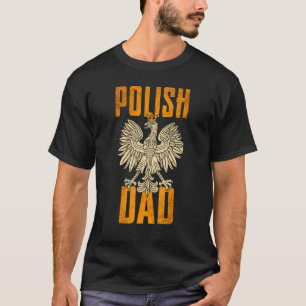 Mannen Polski Polska Polen Pools vader 2 T-shirt