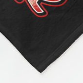 Mannen pool Speler 8 Ball Billiards schietpool Fleece Deken (Hoek)