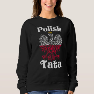 Mannen Poolse Tata Polski Polska Polen Poolse Vade Trui