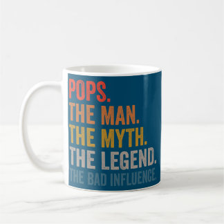 Mannen Poppen het Man de mythe de legende het slec Koffiemok