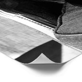  Mannen Poster (Hoek)