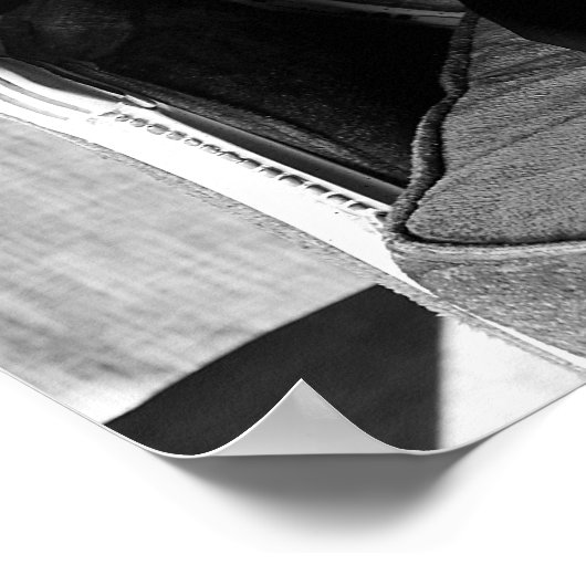 Mannen Poster (Hoek)