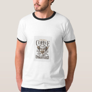 Mannen Premium Fit T-shirt