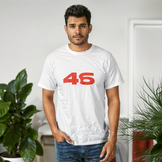 Mannen premium T-shirt. T-shirt