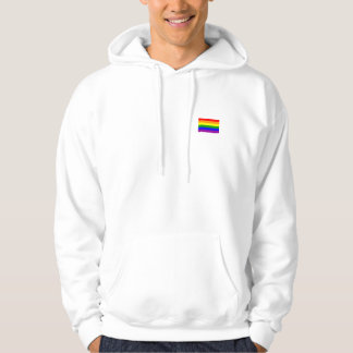 Mannen pride hoodie. hoodie