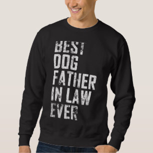 Mannen priester Dag Beste hond Vinta Trui