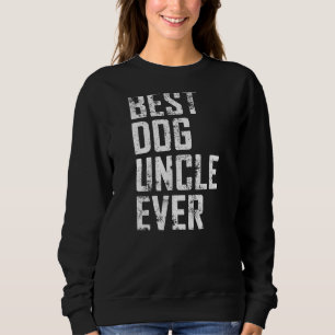 Mannen priesterdag Beste hond Oom ooit Trui