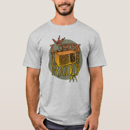 Mannen Radio light T-shirt