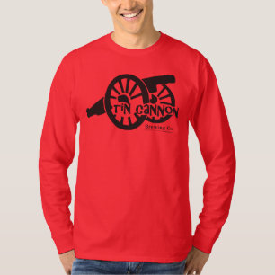 Mannen Raglan Baseball Style T-shirt