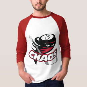 Mannen Raglan Shirt