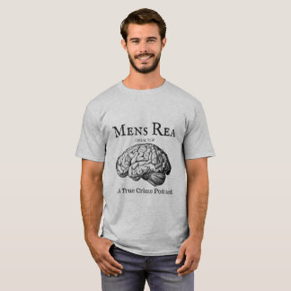Mannen Rea logo T-Shirt