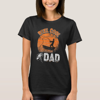 Mannen  Reel Cool Pap Vaders Dag 1 T-shirt