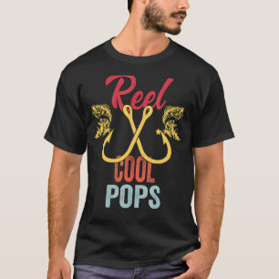 Mannen Reel Cool Poppen Vaders Dag 1 T-shirt