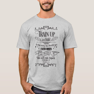 Mannen Religious T-Shirt