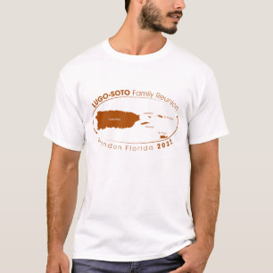 Mannen Reunion T-Shirt