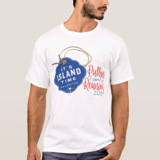 Mannen Reunion T-Shirt