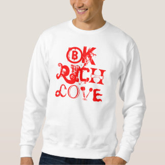 MANNEN RICH LOVE CIRCUS SWEATER
