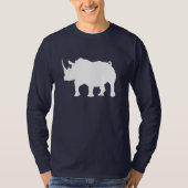 Mannen Rijnhoes T-shirt (Voorkant)