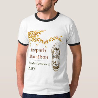 Mannen Ringer T-shirt