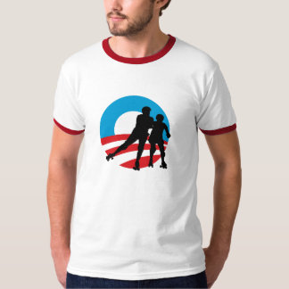 Mannen Ringer T-shirt