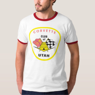 Mannen Ringer T-shirt